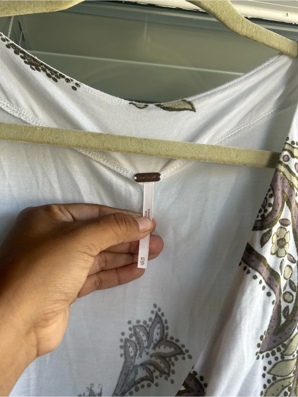 Free People top